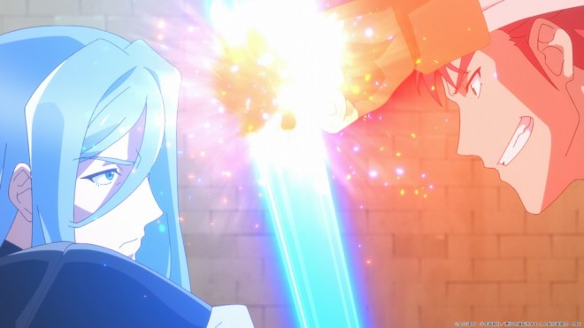 from Bureaucrat to Villainess